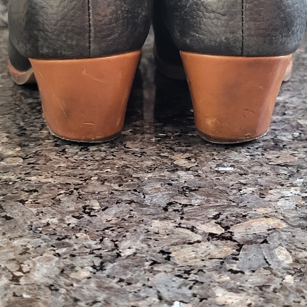 Korkease ankle boots - Picture 4 of 8